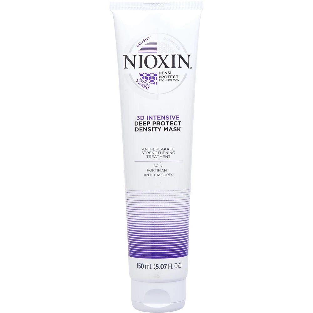 商品NIOXIN|NIOXIN 丽康丝 3D保护发膜 防断裂强化护理 150ml 适用于受损或经染烫稀疏发质,价格¥111,第1张图片