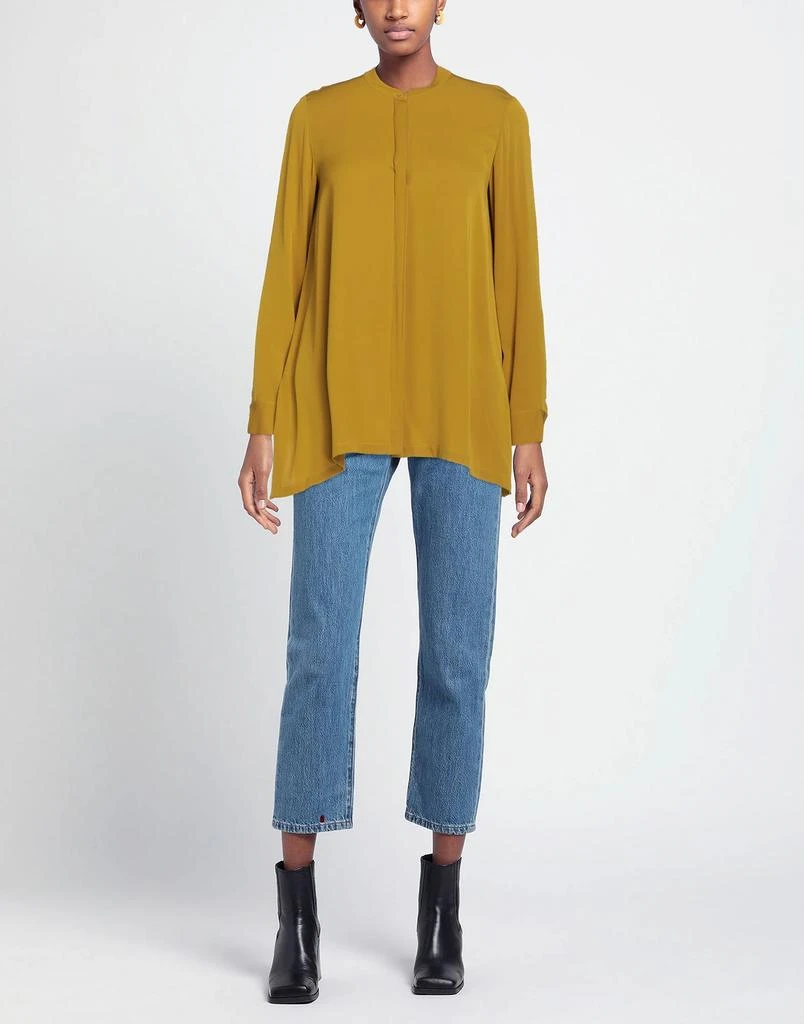 商品Loro Piana|Solid color shirts & blouses,价格¥5730,第2张图片详细描述