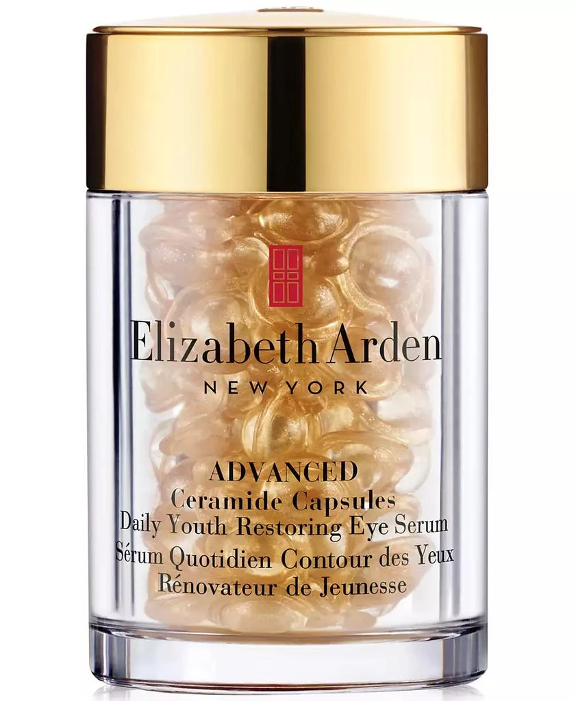 商品Elizabeth Arden|金致眼部胶囊,价格¥510,第1张图片