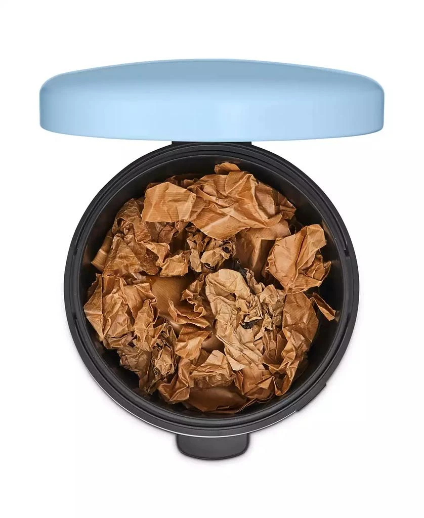 商品Brabantia|New Icon Step on Trash Can, 5.3 Gallon, 20 Liter,价格¥1092,第5张图片详细描述