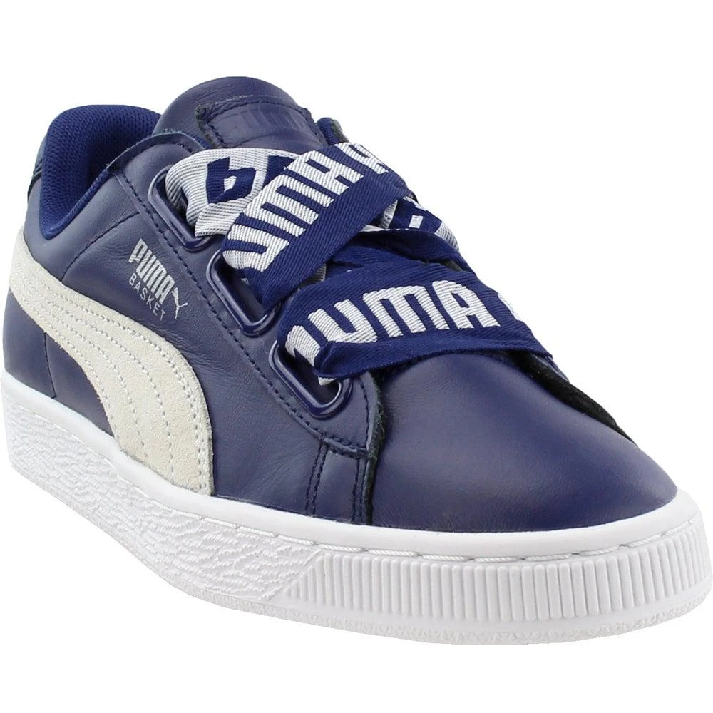 商品Puma|运动休闲鞋  Basket Heart DE 女士休闲鞋,价格¥227,第2张图片详细描述