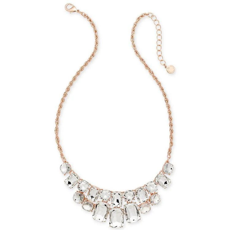 商品Charter Club|Crystal Statement Necklace, Created for Macy's,价格¥88,第1张图片