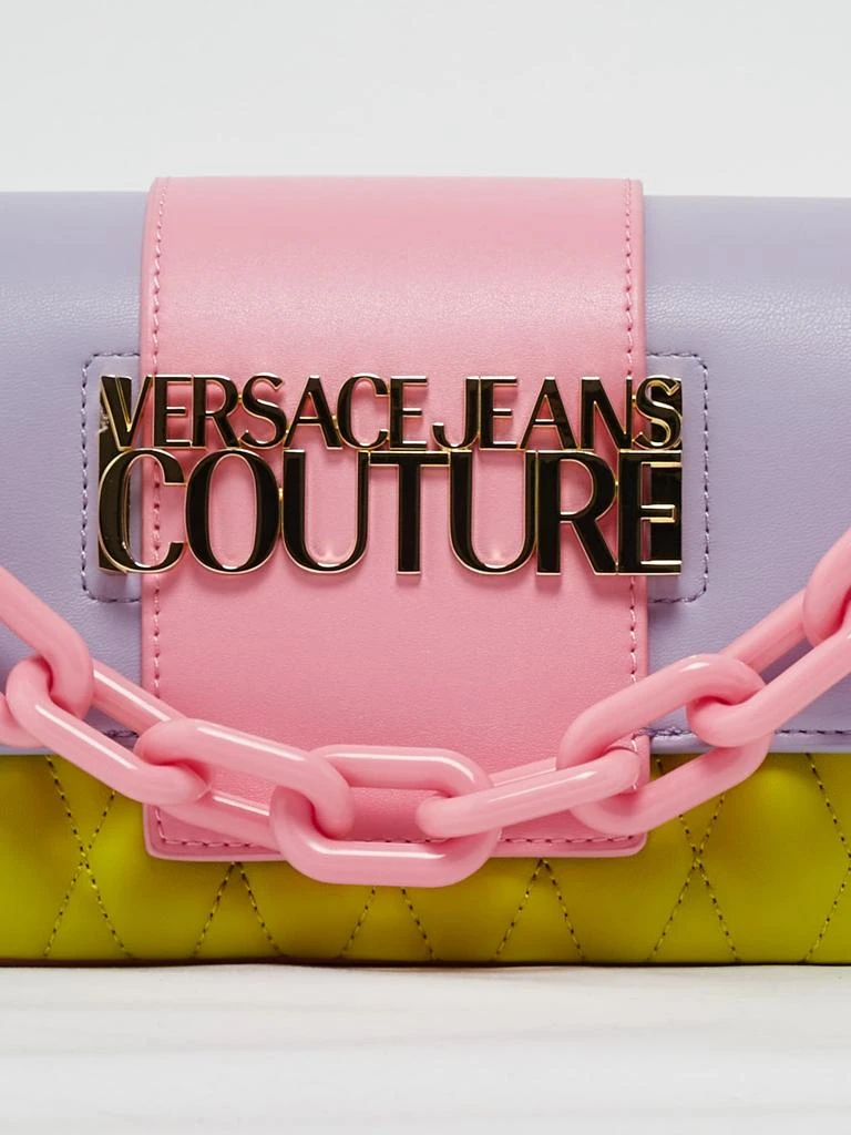 商品Versace|Versace Jeans Couture Poliester Clutch,价格¥1745,第2张图片详细描述