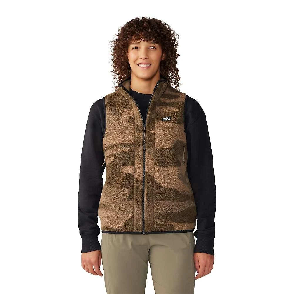 Mountain Hardwear Women's Hicamp Fleece Vest ��商品