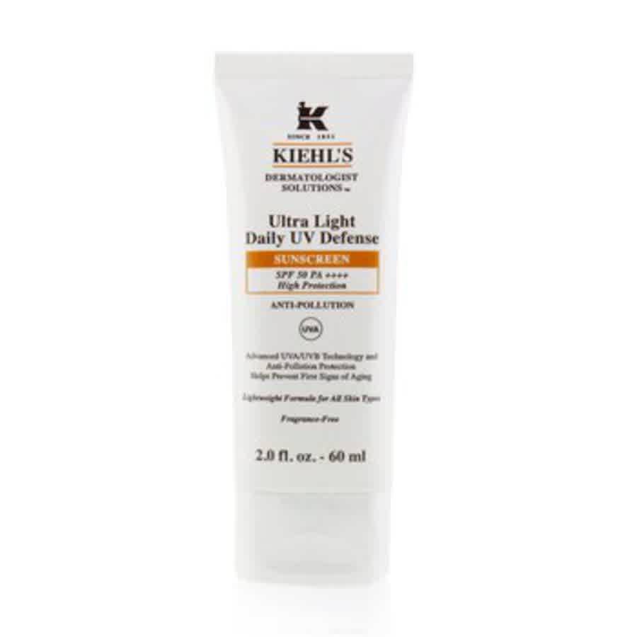 Kiehl's - Ultra Light Daily UV Defense SPF 50 PA +++ 60ml/2oz商品第2张图片规格展示