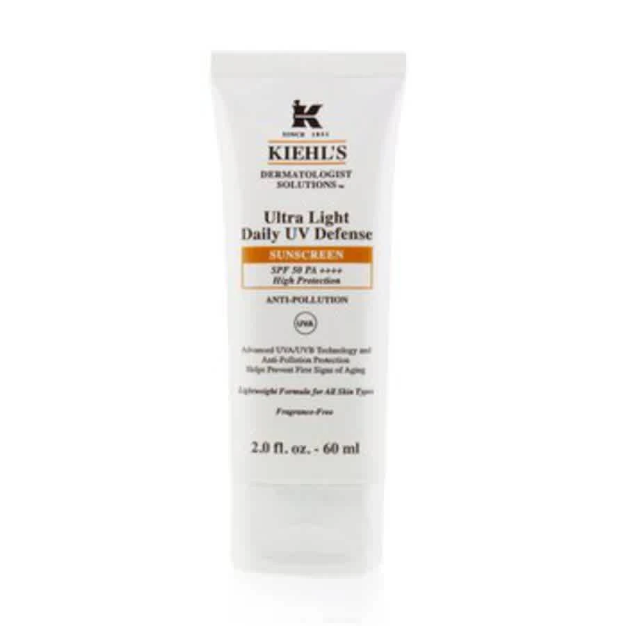 商品Kiehl's|Kiehl's - Ultra Light Daily UV Defense SPF 50 PA +++ 60ml/2oz,价格¥351,第2张图片详细描述