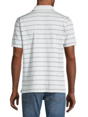 商品Brooks Brothers|Regular-Fit Striped Polo,价格¥161,第2张图片详细描述