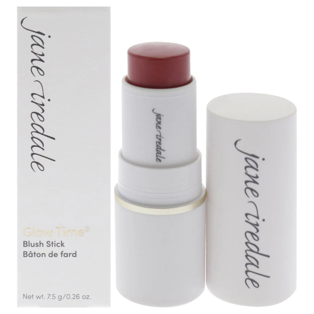 商品Jane Iredale|Glow Time Blush Stick - Balmy by  for Women - 0.26 oz Blush,价格¥368,第1张图片