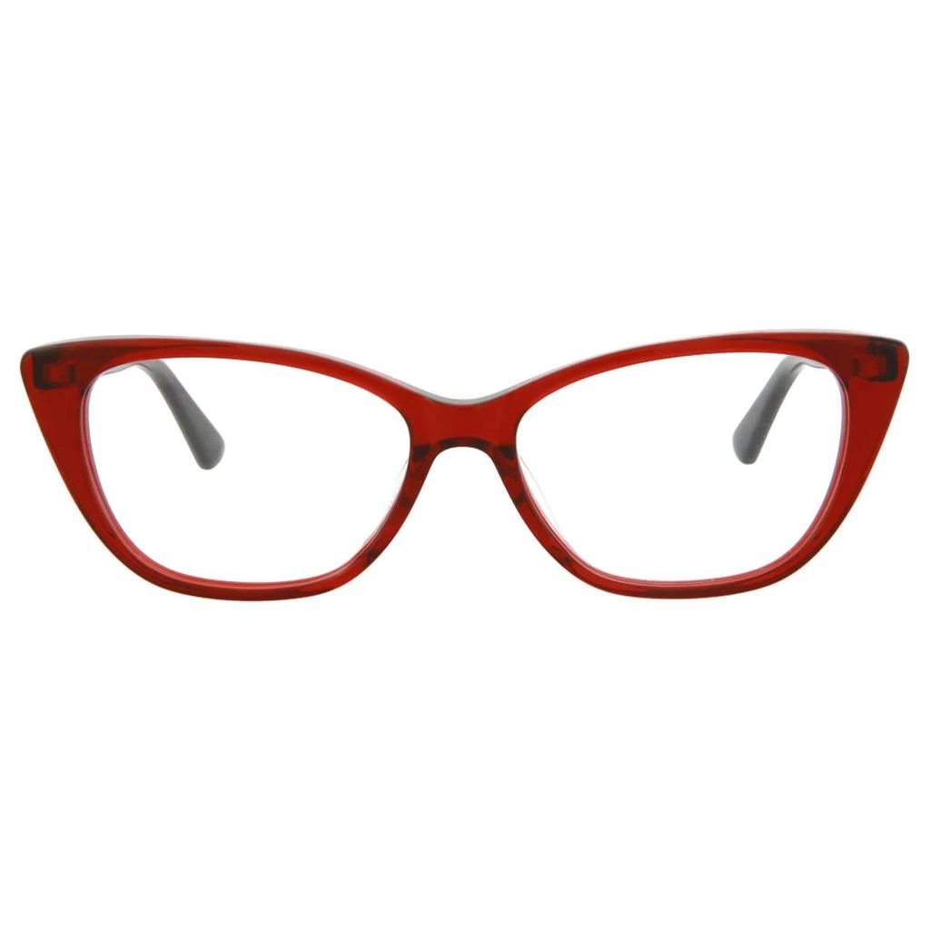 商品Alexander McQueen|Alexander McQueen 红色 眼镜,价格¥303,第2张图片详细描述