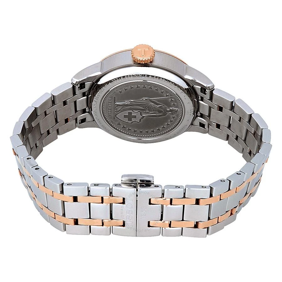 商品Tissot|珍珠母表盘女士腕表 32mm T099.207.22.118.01,价格¥1986,第3张图片详细描述