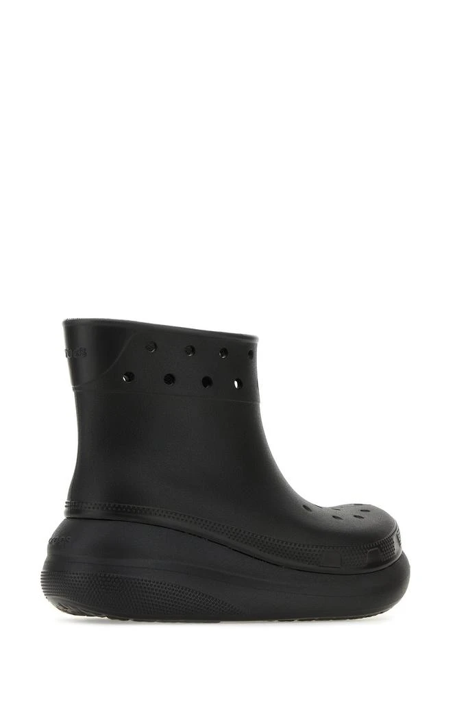 商品Crocs|Black Croslite™ Classic Crush ankle boots,价格¥636,第2张图片详细描述