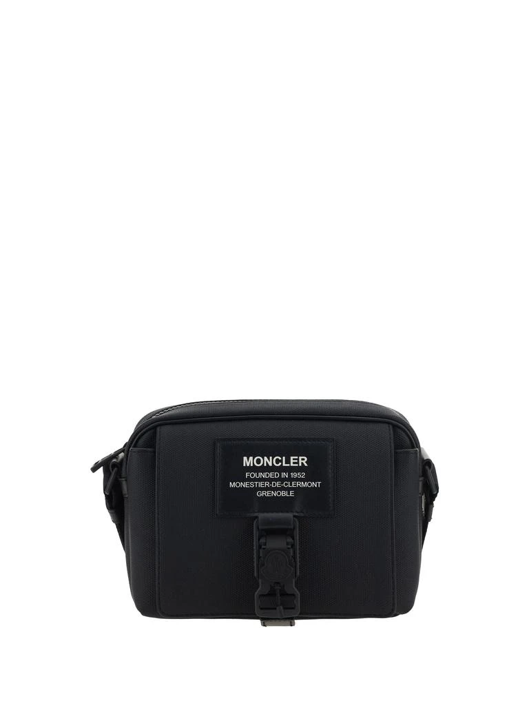 商品Moncler|MONCLER SHOULDER BAGS,价格¥5740,第1张图片