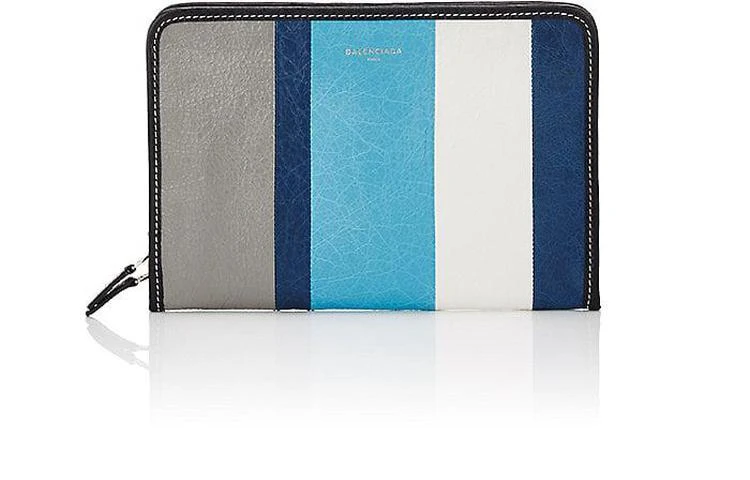 商品Balenciaga|Bazar Arena Leather Mini Pouch,价格¥2450,第1张图片