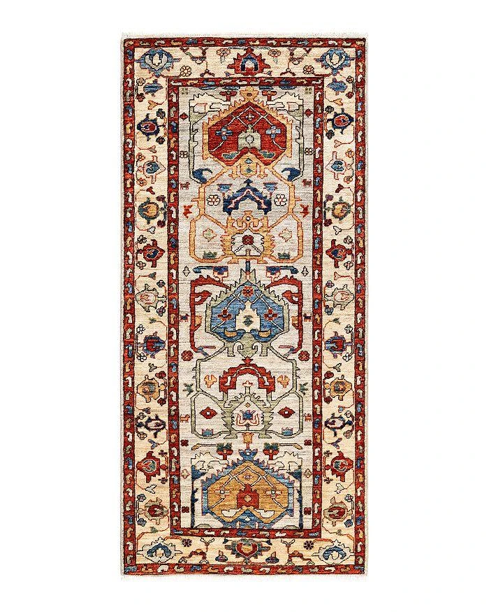 商品Bloomingdale's|Serapi M1973 Area Rug, 2'9" x 6'1",价格¥22403,第1张图片