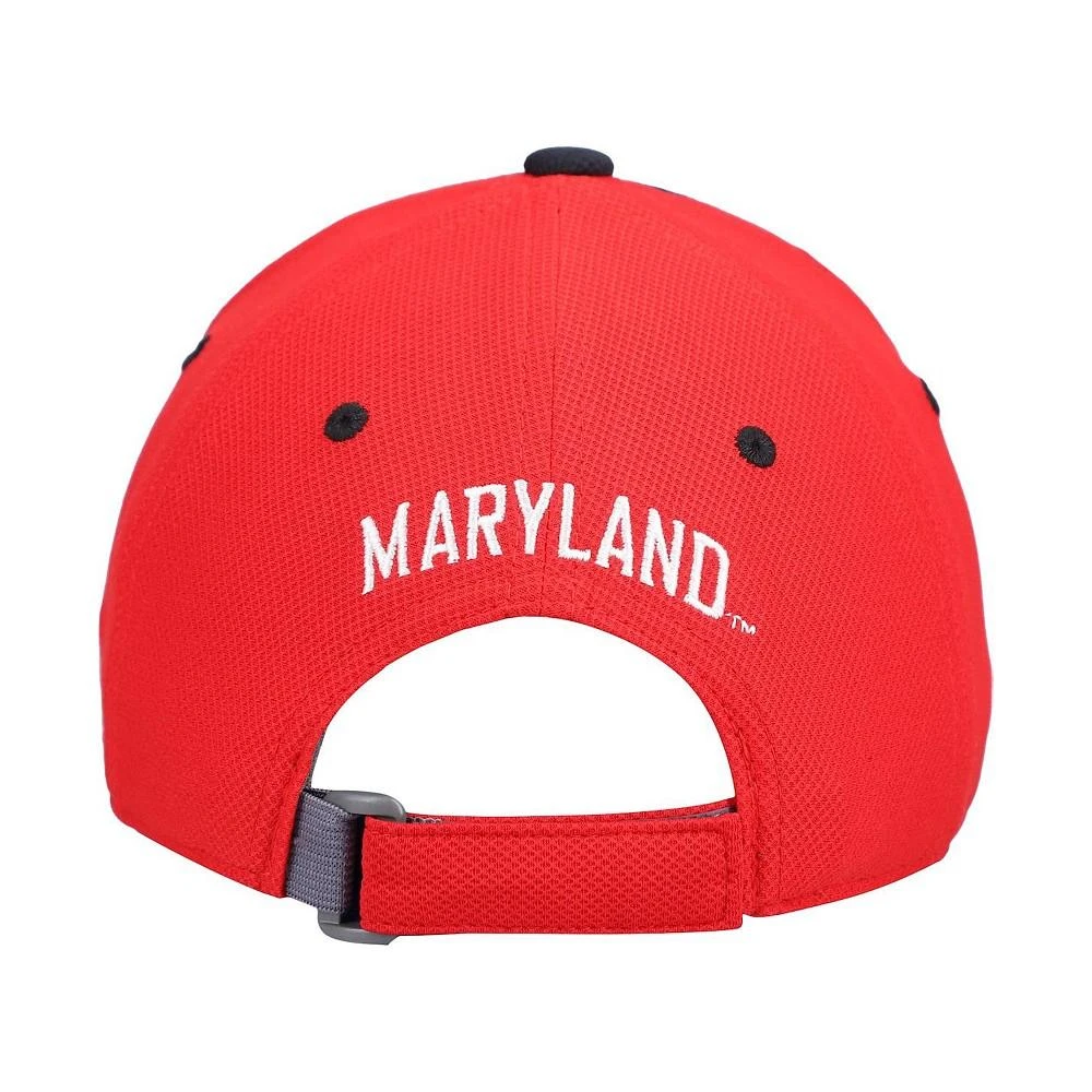 商品Under Armour|Youth Boys Red Maryland Terrapins Blitzing Accent Performance Adjustable Hat,价格¥298,第5张图片详细描述