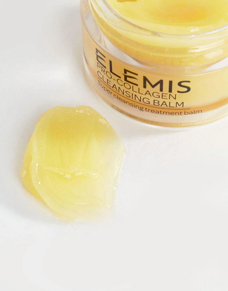 商品ELEMIS|Elemis Pro-Collagen Cleansing Balm Travel Size 20g,价格¥94,第3张图片详细描述