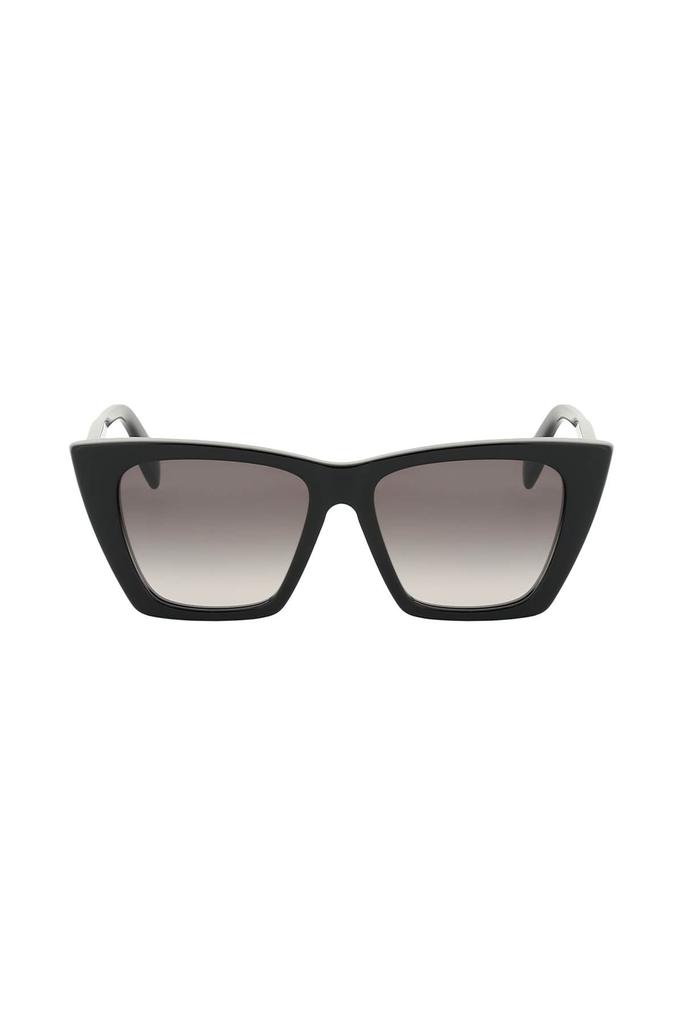 Alexander mcqueen selvedge sunglasses商品第1张图片规格展示