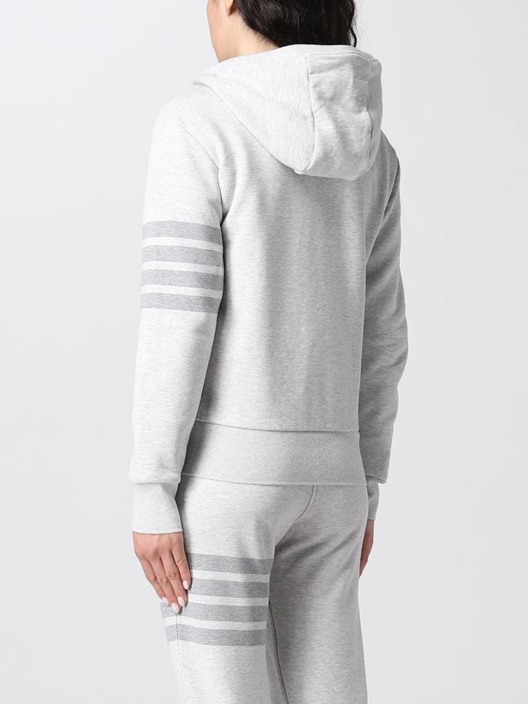 商品Thom Browne|Thom Browne cotton sweatshirt with logo,价格¥6076,第5张图片详细描述