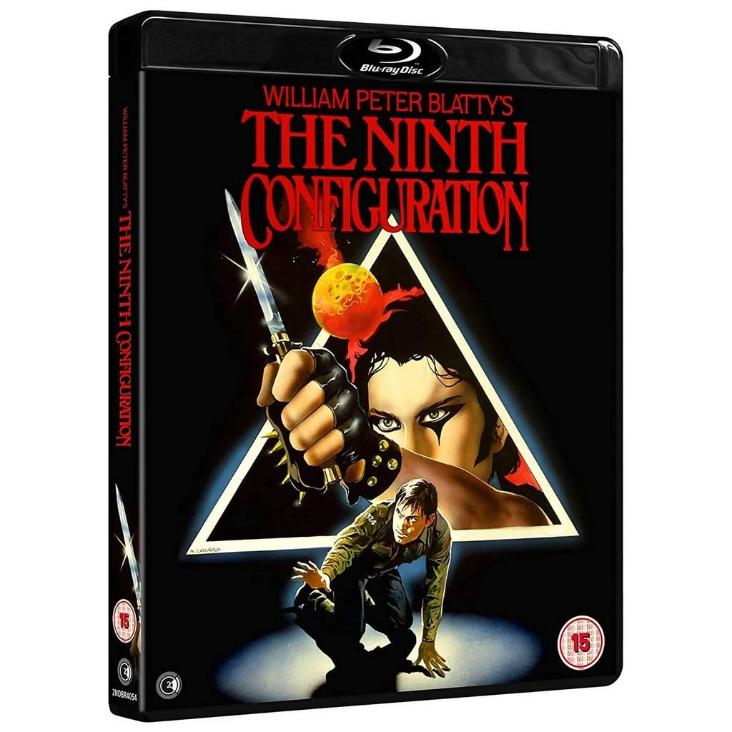 商品Second Sight|The Ninth Configuration,价格¥219,第2张图片详细描述