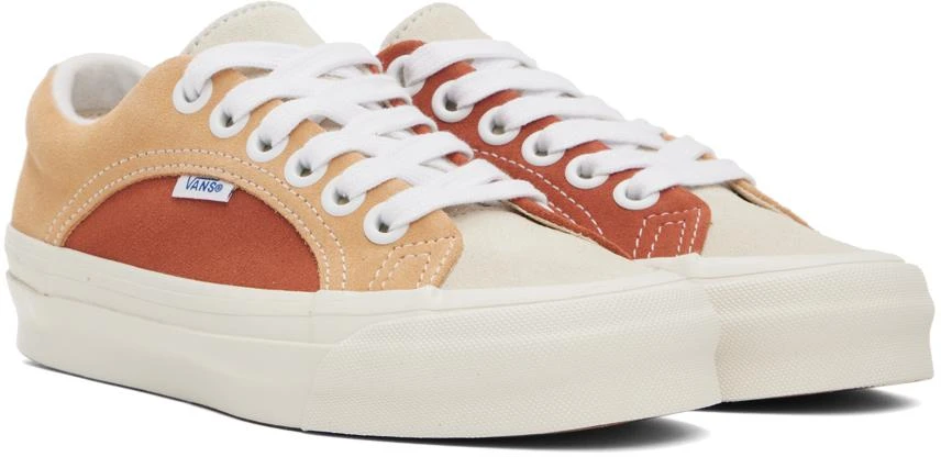 商品Vans|Orange OG Lampin LX Sneakers,价格¥146,第4张图片详细描述