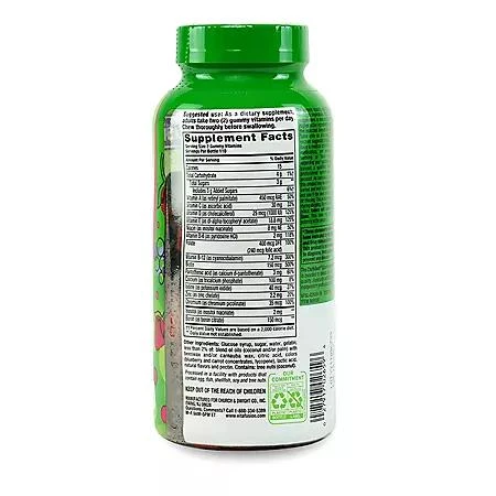 商品Vitafusion|Vitafusion Women's Multivitamins Gummy Vitamins, 220 ct.,价格¥84,第2张图片详细描述