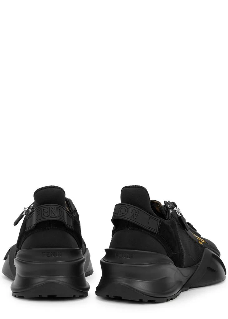 商品Fendi|Flow panelled sneakers,价格¥6699,第3张图片详细描述