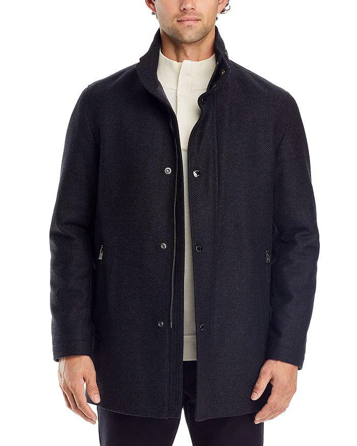 商品Hugo Boss|Camron Coat,价格¥3382,第4张图片详细描述