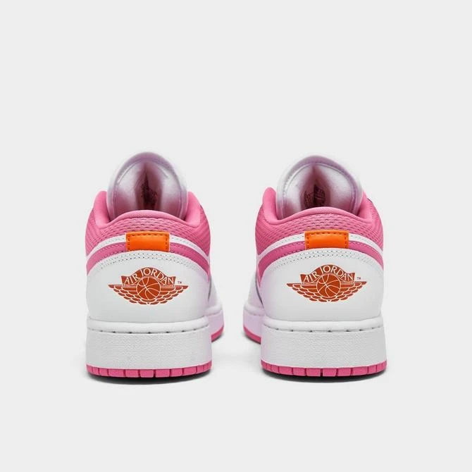 Girls' Big Kids' Air Jordan 1 Low Casual Shoes 商品