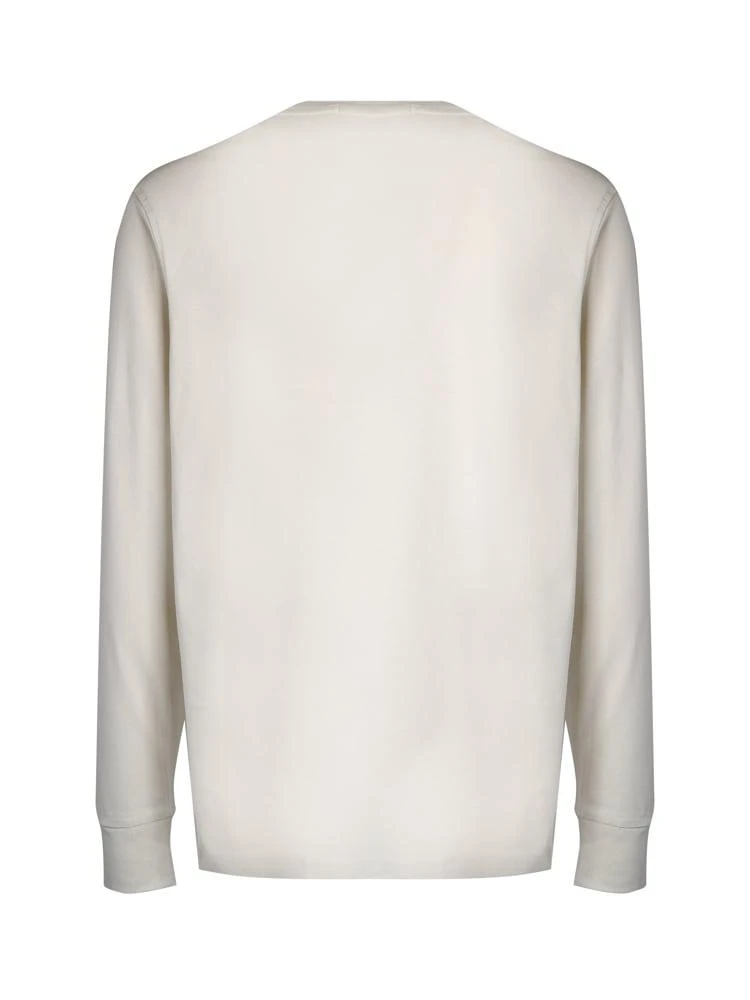 商品Calvin Klein|Calvin Klein Cotton Shirt,价格¥641,第3张图片详细描述