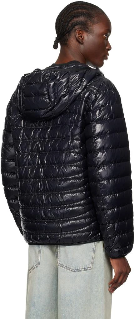 商品Moncler|黑色 Levantar 羽绒夹克,价格¥14013,第3张图片详细描述