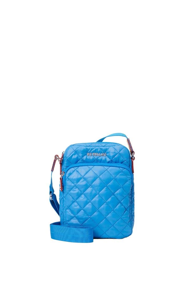 商品MZ Wallace|Metro Crossbody - Ocean,价格¥1112,第1张图片