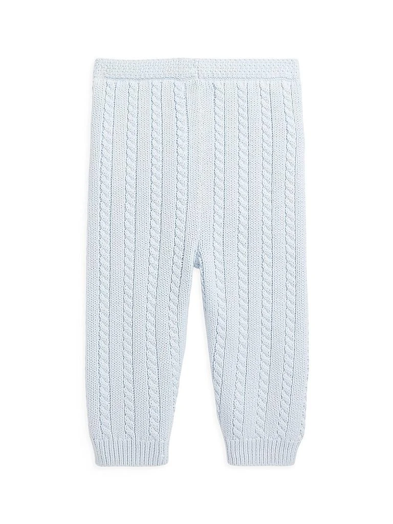 商品Ralph Lauren|Baby Boy's Knit Pants,价格¥337,第3张图片详细描述