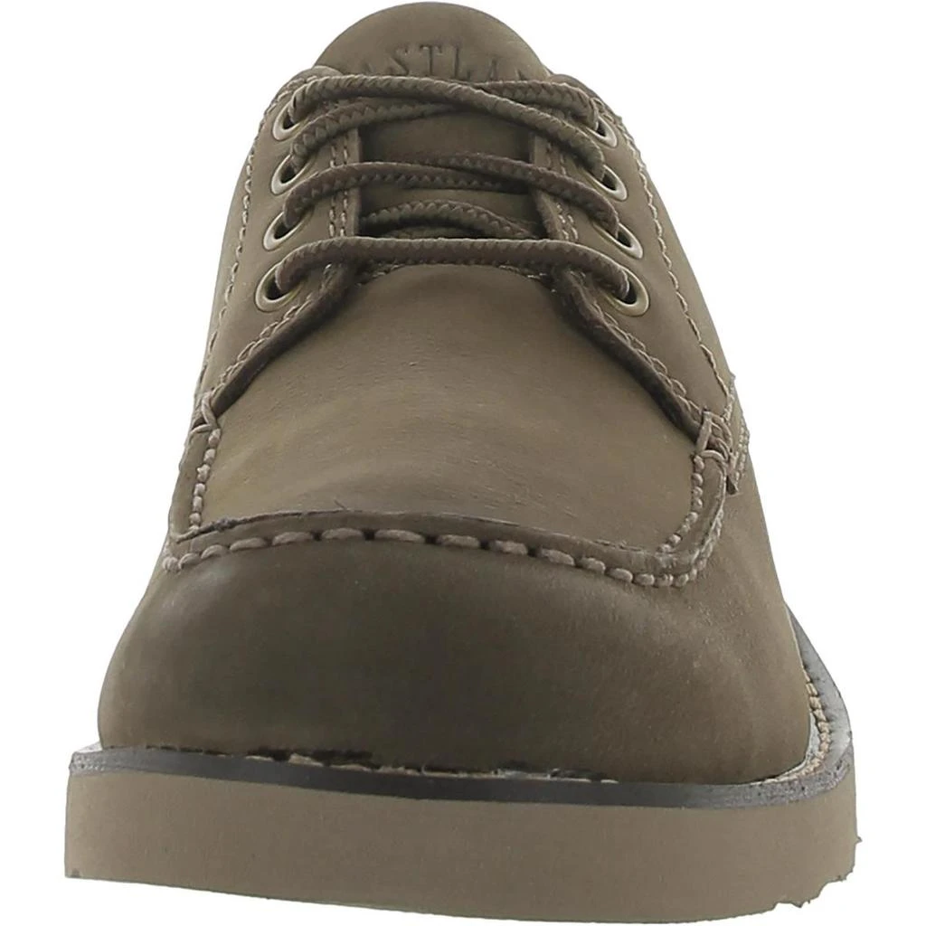 商品Eastland|Eastland Mens Lumber Down Leather Lace-Up Oxfords,价格¥253,第2张图片详细描述