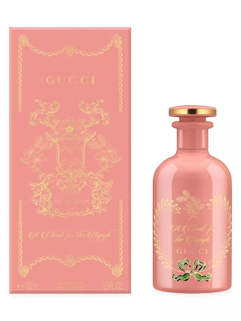 商品Gucci|Gucci The Alchemist's Garden A Chant for The Nymph Eau de Parfum,价格¥2984,第2张图片详细描述