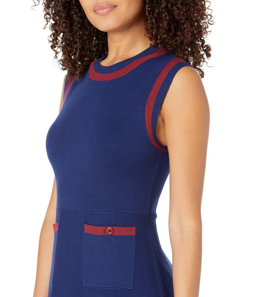 商品Kate Spade|Sleeveless Sweaterdress,价格¥2989,第3张图片详细描述