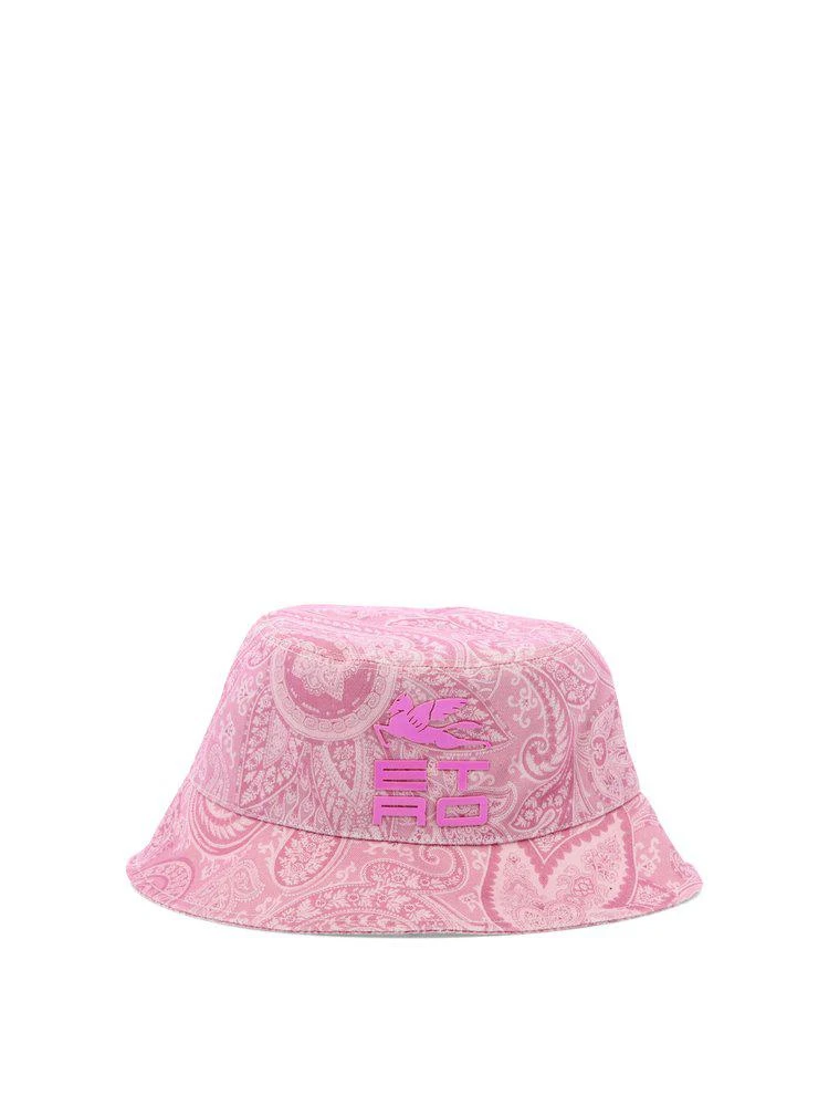 商品ETRO|Etro Paisley Printed Beach Bucket Hat,价格¥1080,第1张图片