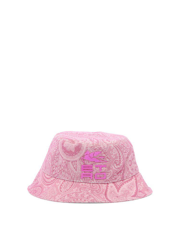 商品ETRO|Etro Paisley Printed Beach Bucket Hat,价格¥954-¥1041,第1张图片