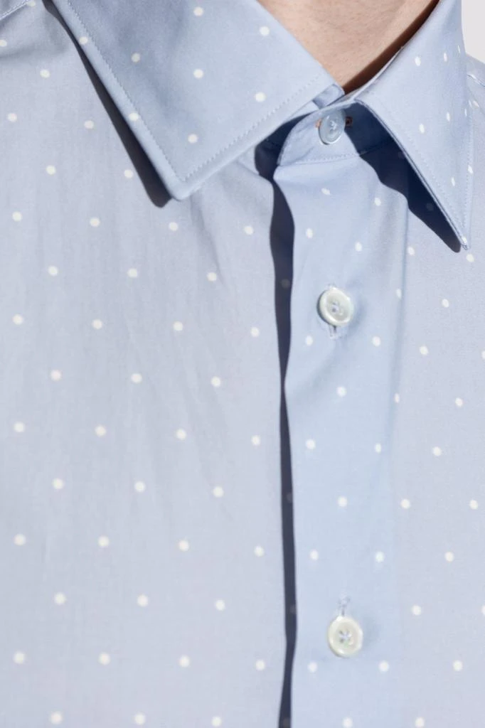 商品Paul Smith|Paul Smith Shirt With Polka Dot Pattern,价格¥1730,第5张图片详细描述