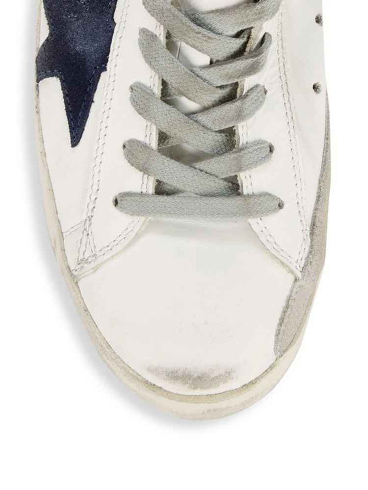 商品Golden Goose|Francy High-Top Sneakers,价格¥2997,第3张图片详细描述