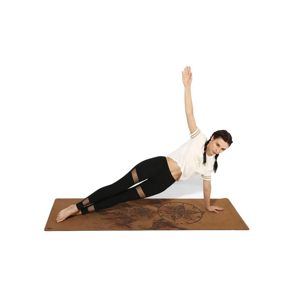 商品Shakti Warrior|Akasa Pro Cork Yoga Mat,价格¥1057,第5张图片详细描述
