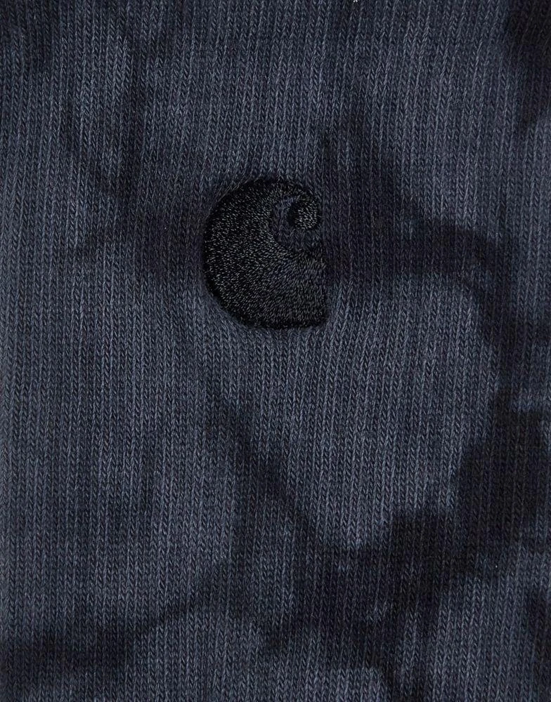 商品Carhartt WIP|Carhartt WIP vista dye socks in  black,价格¥186,第3张图片详细描述