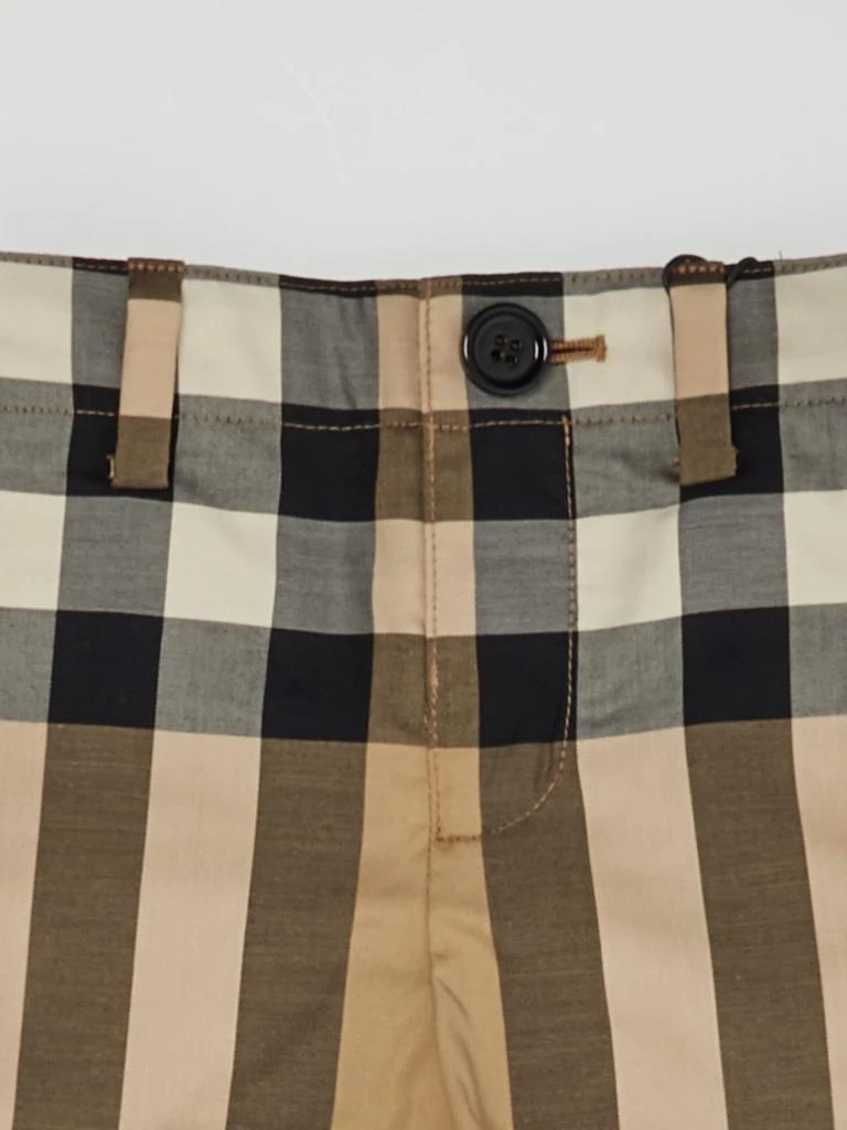 商品Burberry|Burberry Mini Royston Shorts Shorts,价格¥1567,第2张图片详细描述