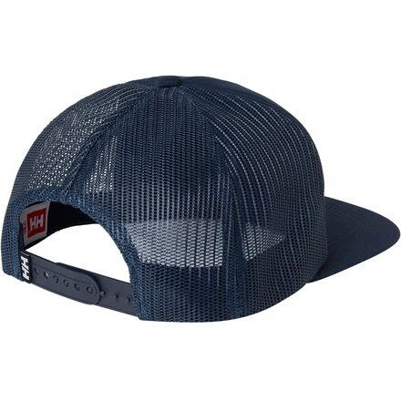 商品Helly Hansen|Flatbrim Trucker Cap,价格¥117,第2张图片详细描述