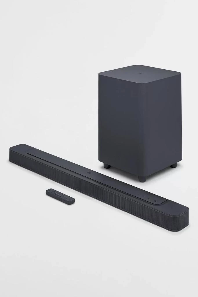 商品JBL|JBL Bar 500 5.1 Channel Soundbar and Subwoofer,价格¥5027,第1张图片