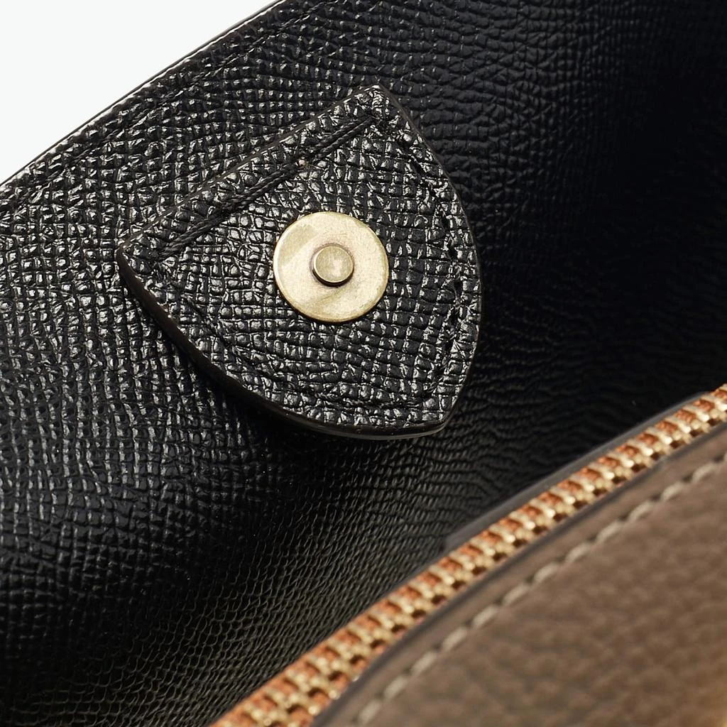 Coach Grey Leather Willow Bucket Bag 商品