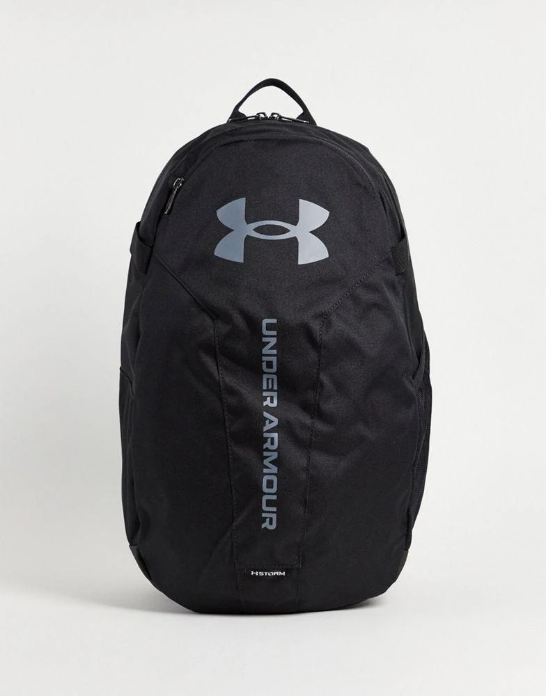 商品Under Armour|Under Armour Hustle Lite backpack in black,价格¥292,第1张图片