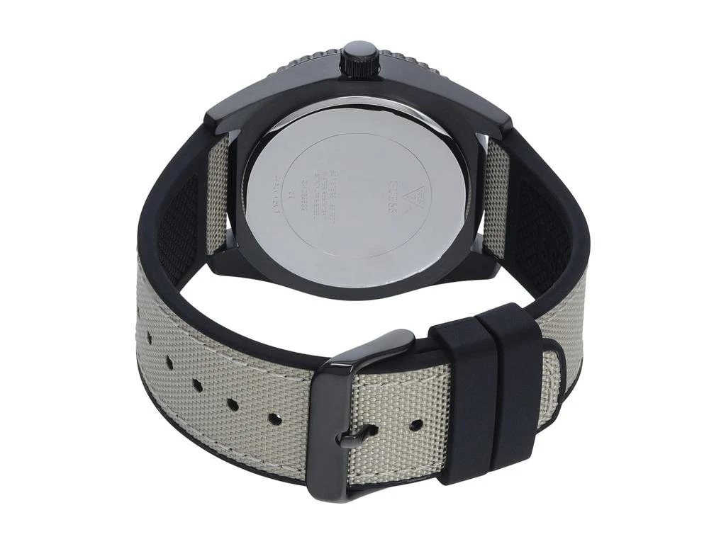 商品GUESS|42 mm North Silicone Strap GW0328G2,价格¥476,第3张图片详细描述