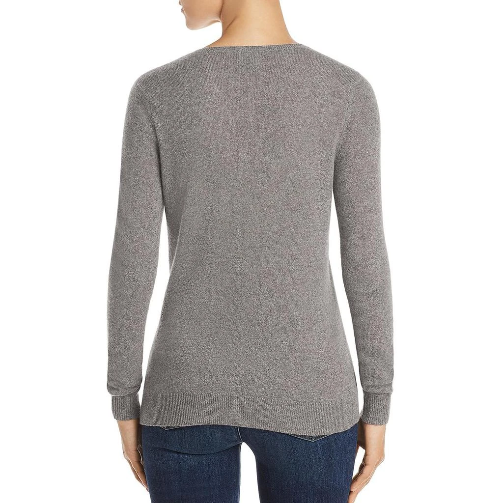 商品Private Label|Private Label Womens Cashmere V Neck Sweater,价格¥245,第5张图片详细描述