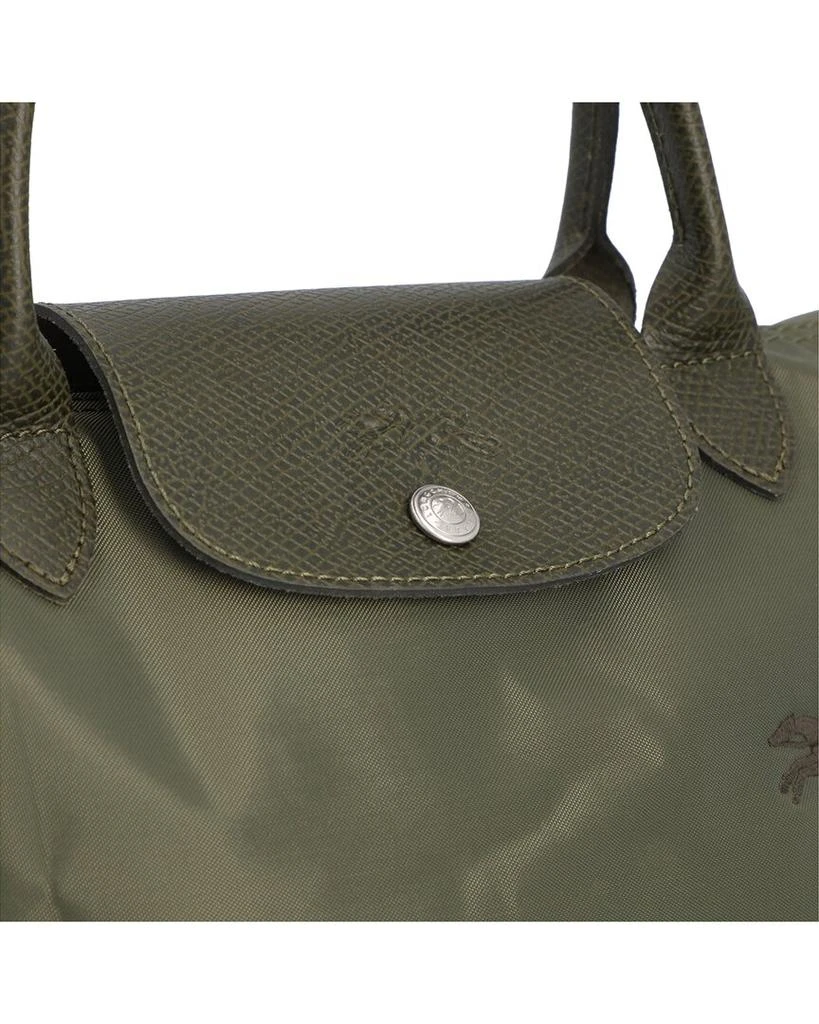 商品Longchamp|Longchamp Le Pliage Green Nylon Bag,价格¥736,第4张图片详细描述