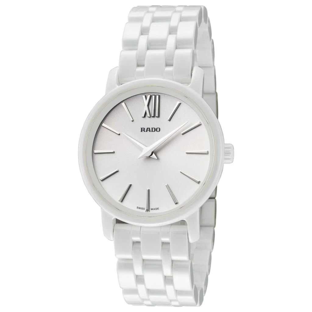 商品Rado|Diamaster 女士手表,价格¥6510,第1张图片